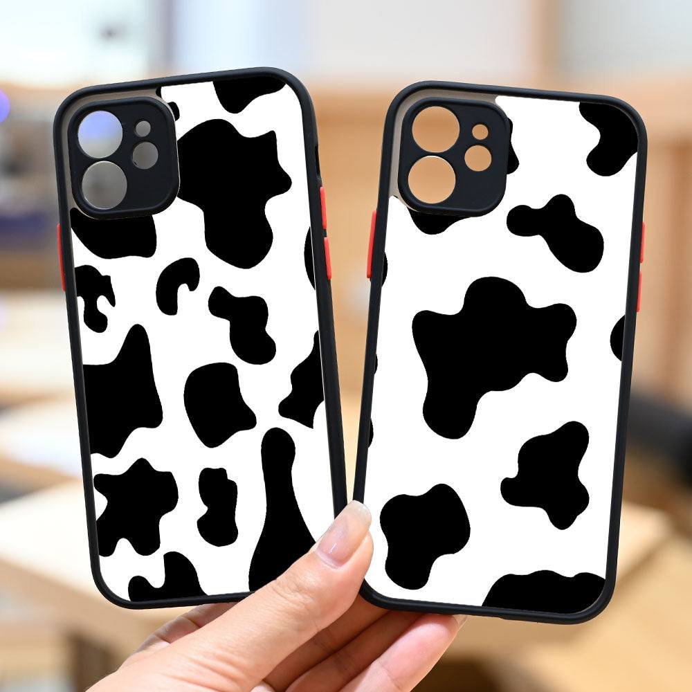 Cow White Black Pattern Print Case for iPhone - Premium Mobile Phone Cases from Dressmycell.com - Just $15.00! Shop now at Dressmycell.com Cow White Black Pattern Print Case for iPhone - Premium Mobile Phone Cases from Dressmycell.com - Just $15.00! Shop now at Dressmycell.com